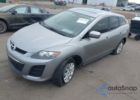 2011 Mazda Cx-7 I Sport from USA, damaged, VIN JM3ER2B56B0389012
